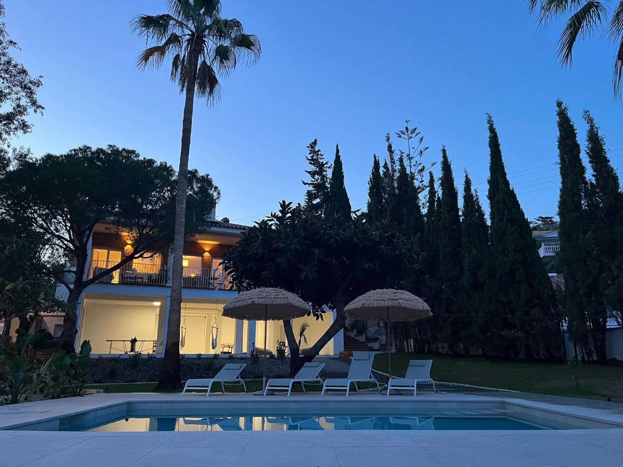 Villa Tess Olmos *