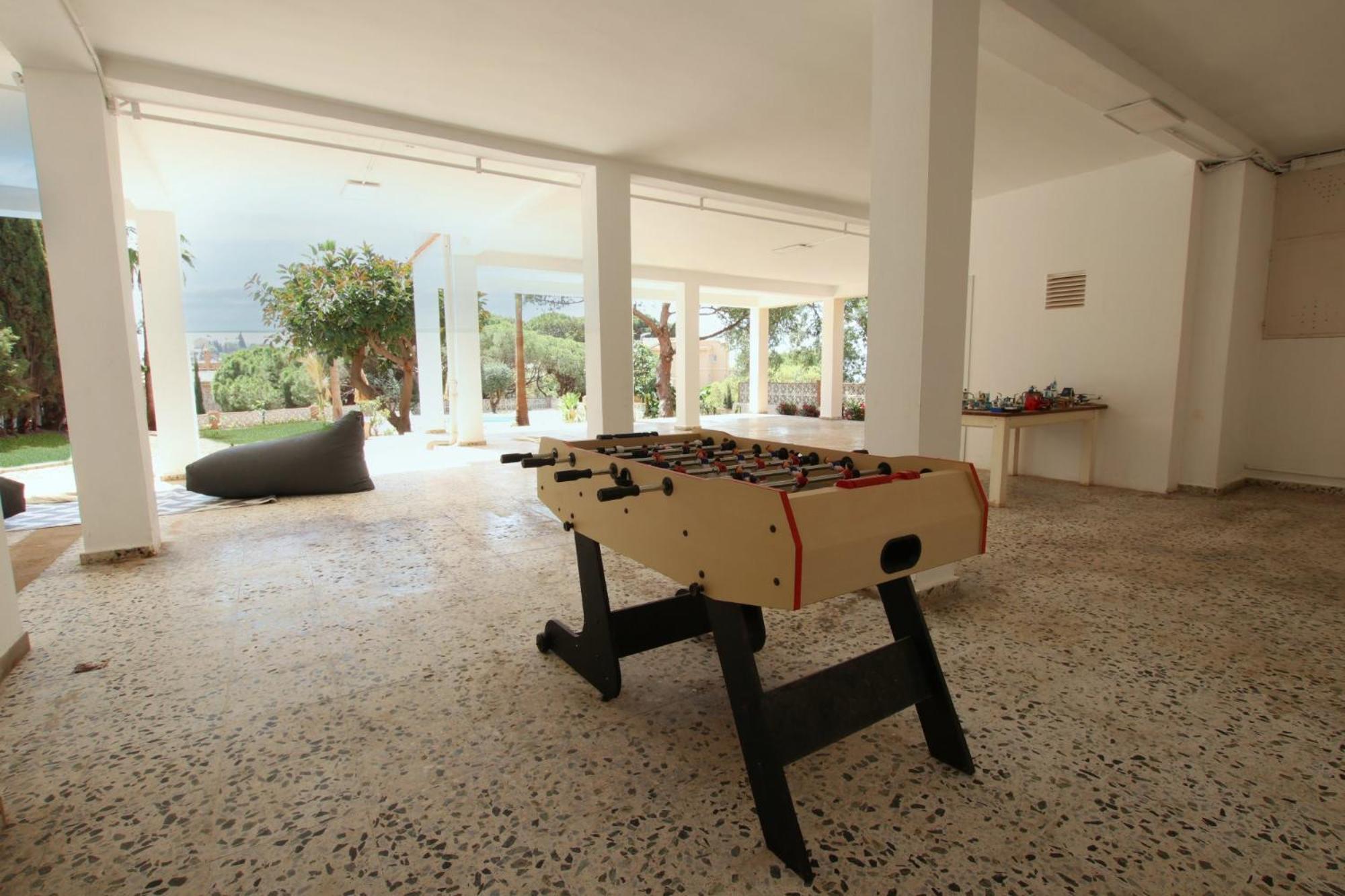 Villa Tess Olmos Málaga