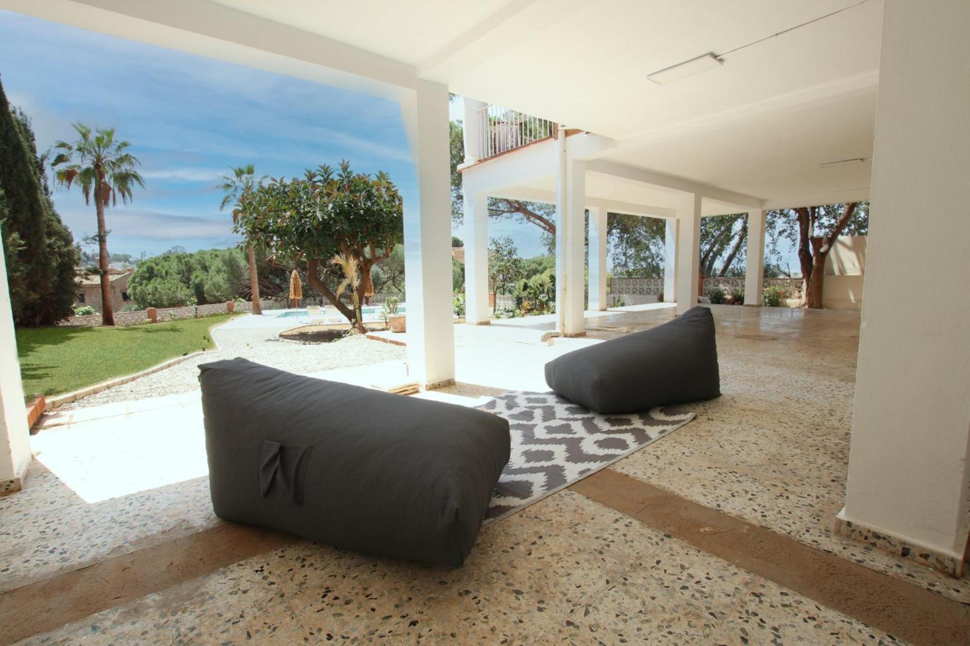 Villa Tess Olmos *